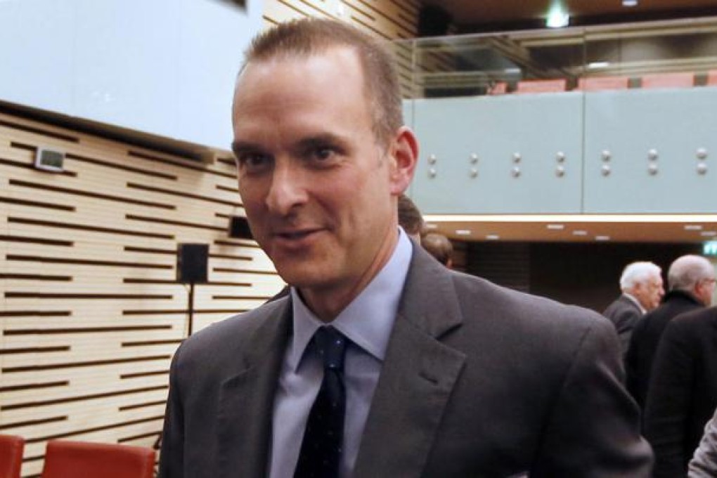 Travis Tygart