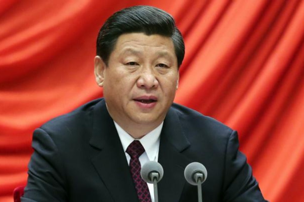 Xi Jinping. Photo: Xinhua