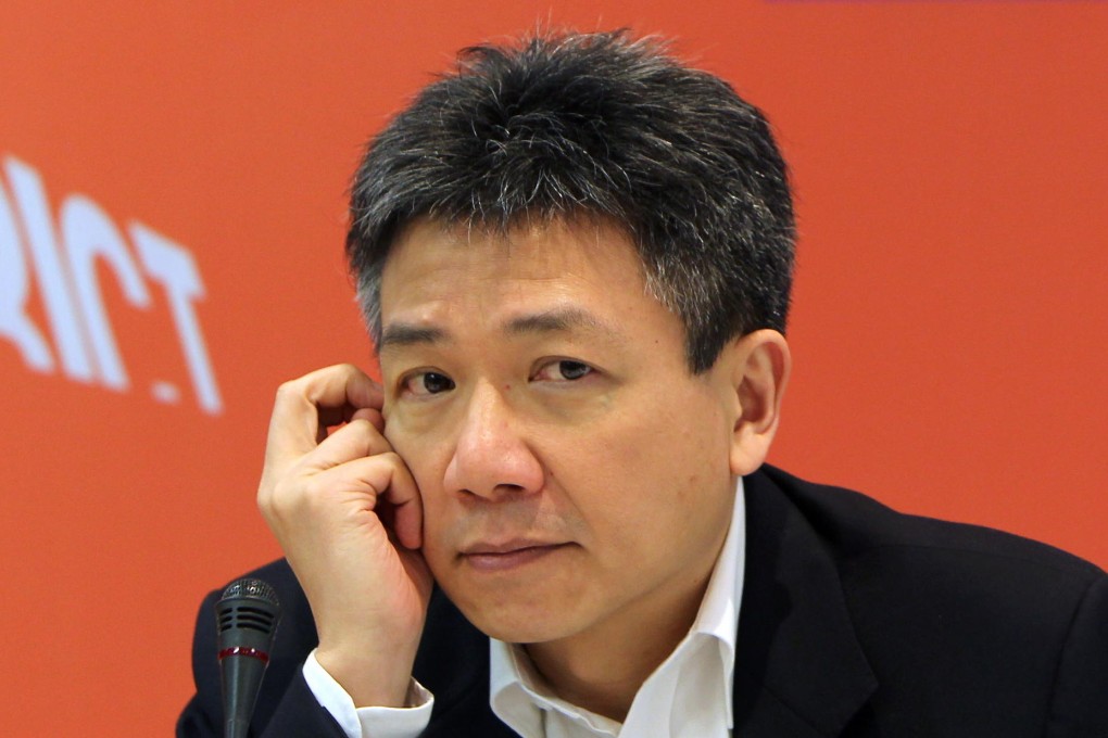 Professor Stephen Cheung Yan-leung