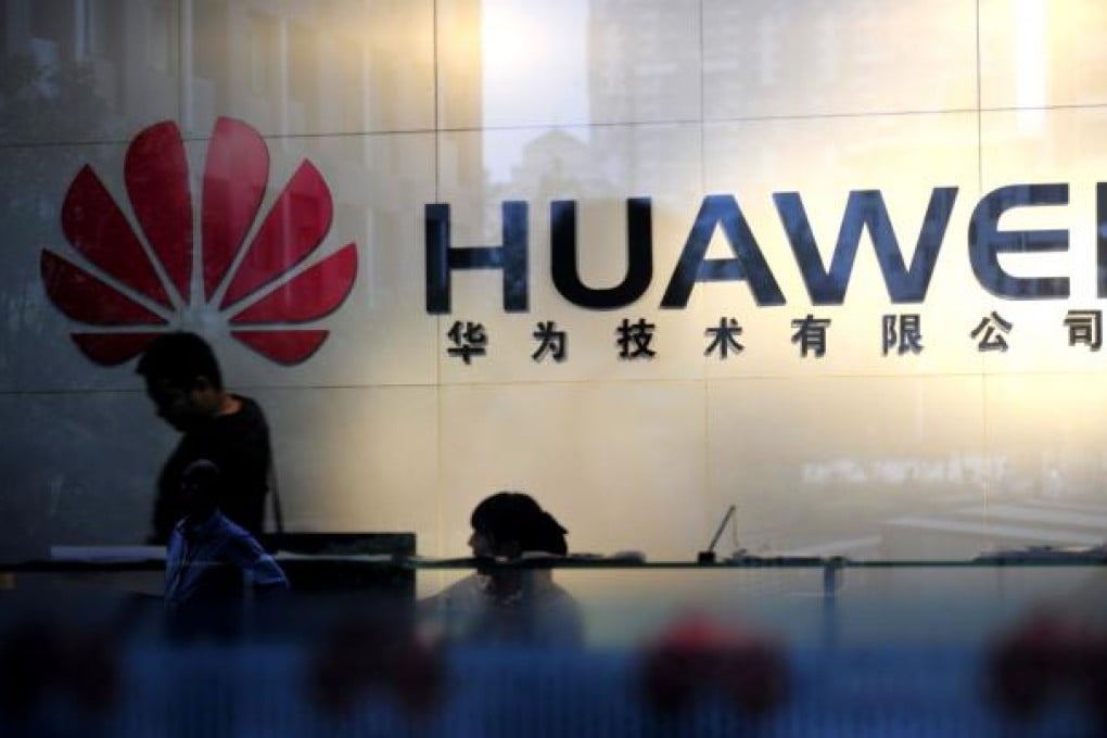 Ren's shyness is one of the main reasons why many speculate that Huawei may have some murky government connections with Beijing. Photo: AFP