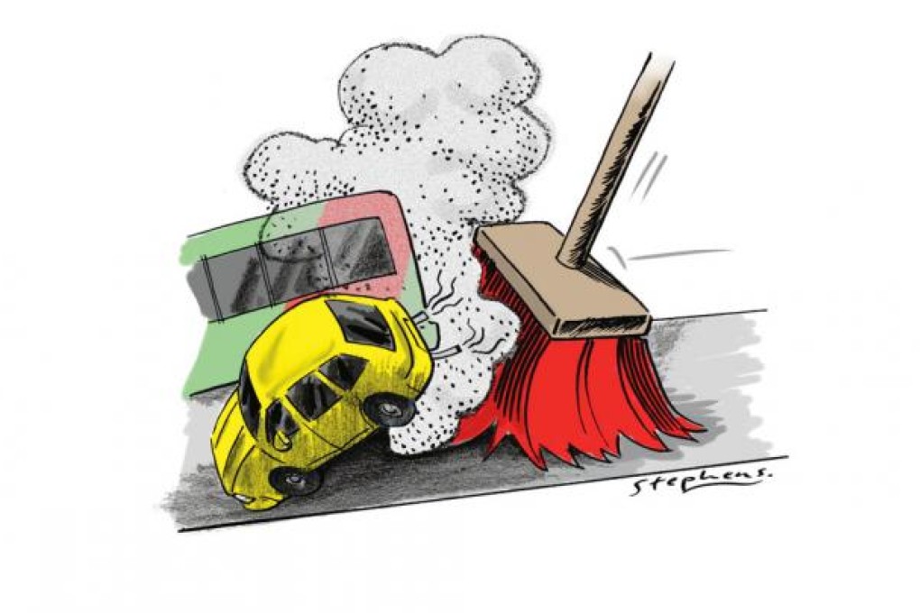 Illustration: Craig Stephens