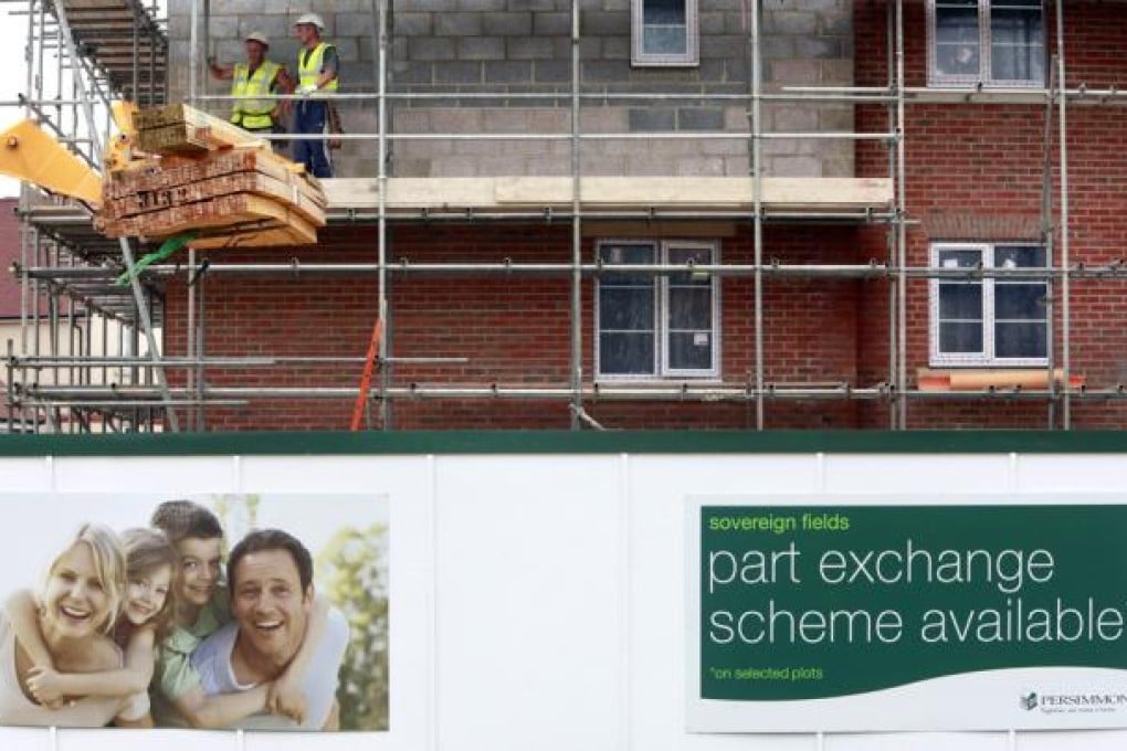 House prices in Wales were unchanged from December, and the number of new buyers registering with agents fell 9.9 per cent from a month earlier.