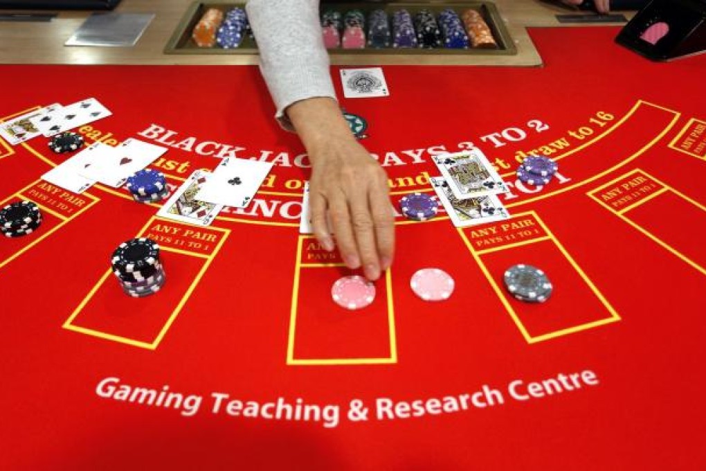 Booming gaming industry attracts nations