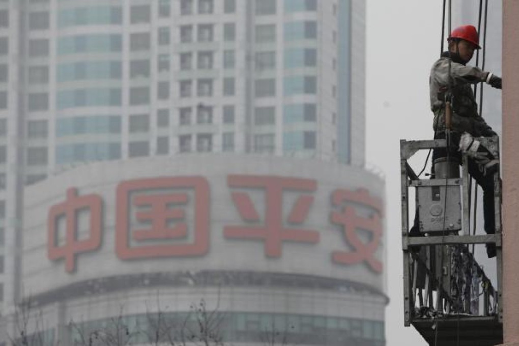 There are questions as to the ability of Charoen Pokphand to pay for HSBC's holding in Ping An Insurance. Photo: Reuters