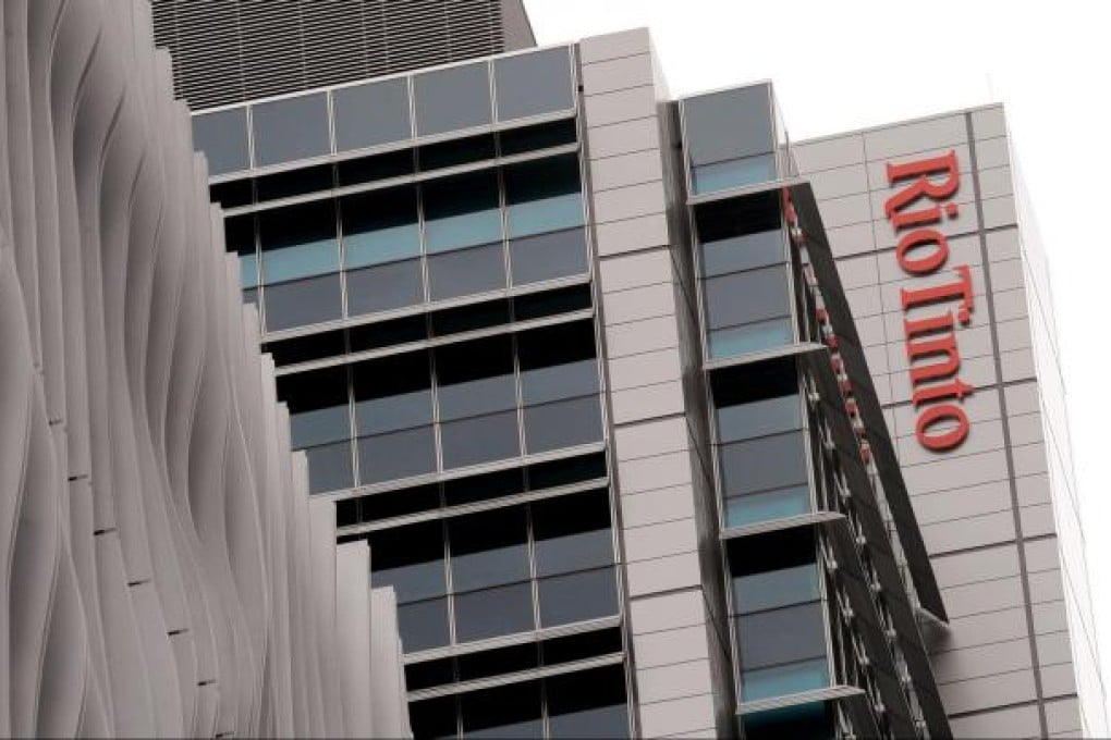 Rio Tinto's mine will be worth a third of Mongolian GDP. Photo: AFP