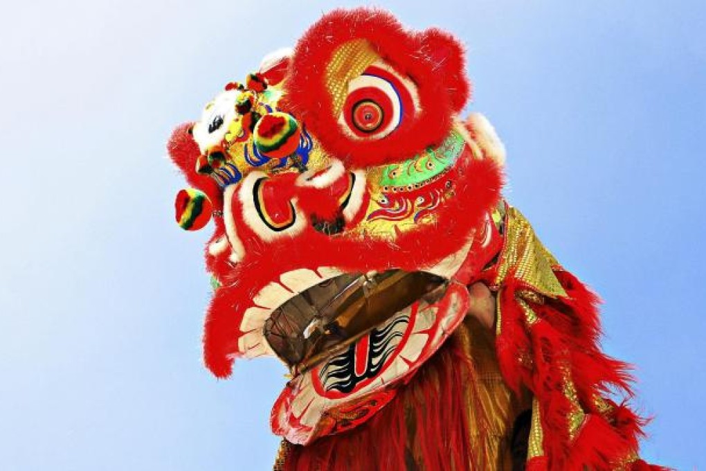 Many associations with historic links to shadowy secret societies come alive during the Lunar New Year. Photo: Corbis