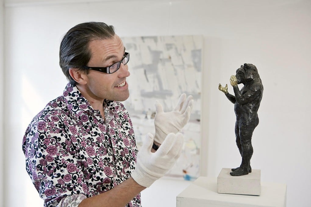 Will Ramsay, founder of the Affordable Art Fair