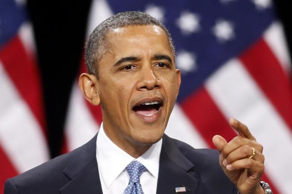 U.S. President Barack Obama