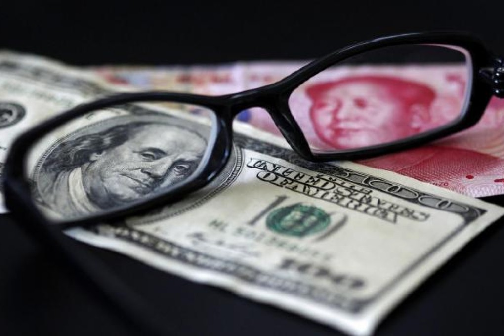 China is seen by some observers as an interesting market for banks this year as more Chinese firms look offshore. Photo: Reuters