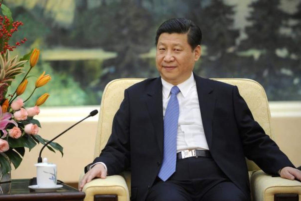 Xi Jinping has vowed to crack down on corruption. Photo: AP
