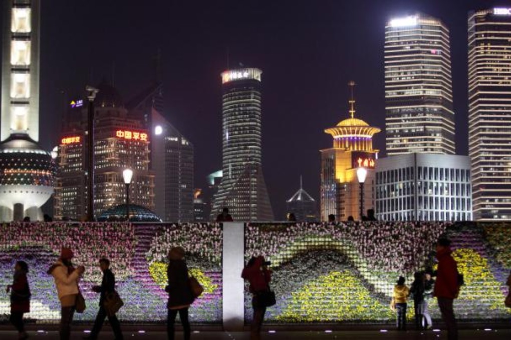 China may be exposed to the next economic shock. Photo: Bloomberg