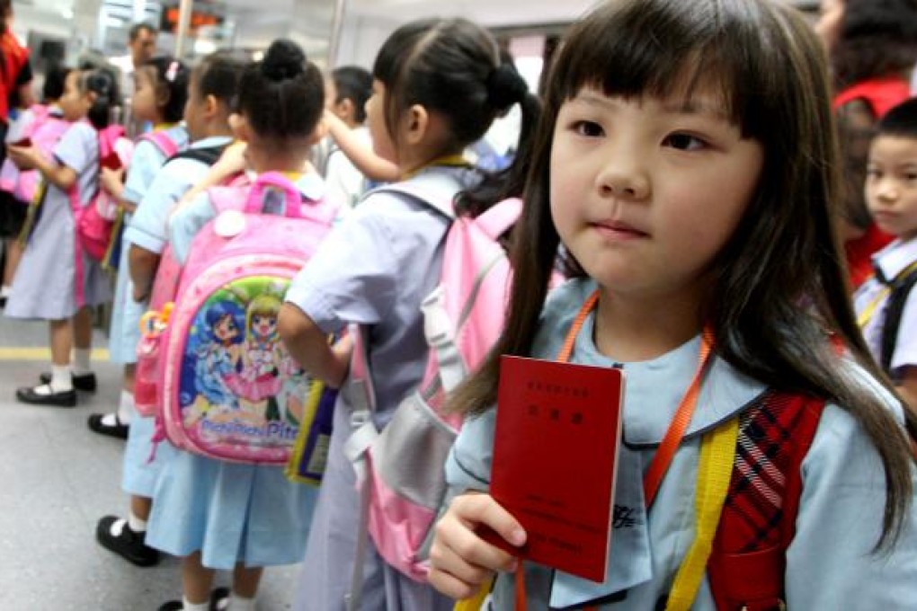 Locals-only in Hong Kong schools will send the wrong message