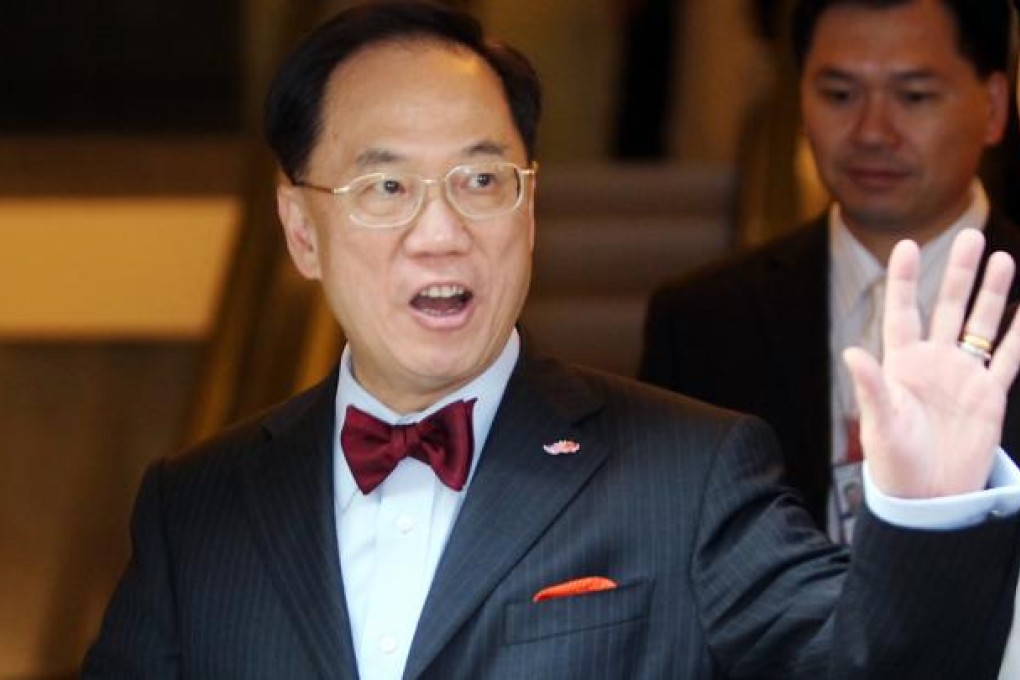 Donald Tsang Yam-kuen