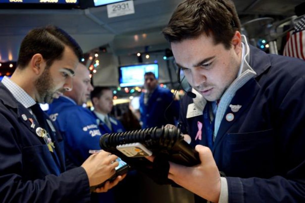 Admit it's a 'Western financial crisis'