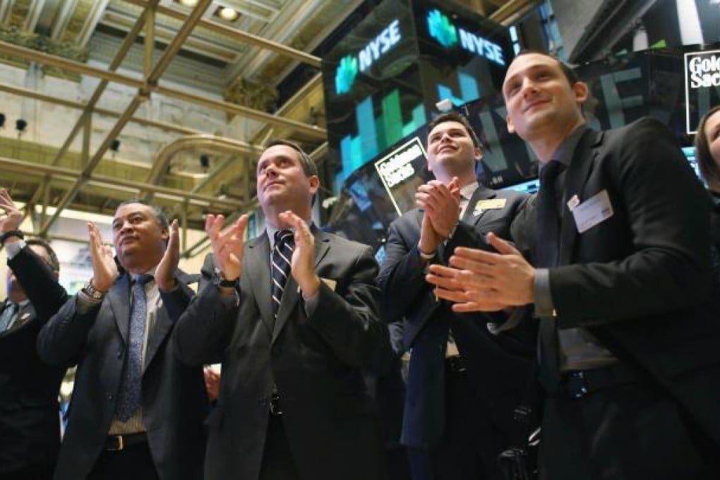 S&P 500 posts best start to year since 1997