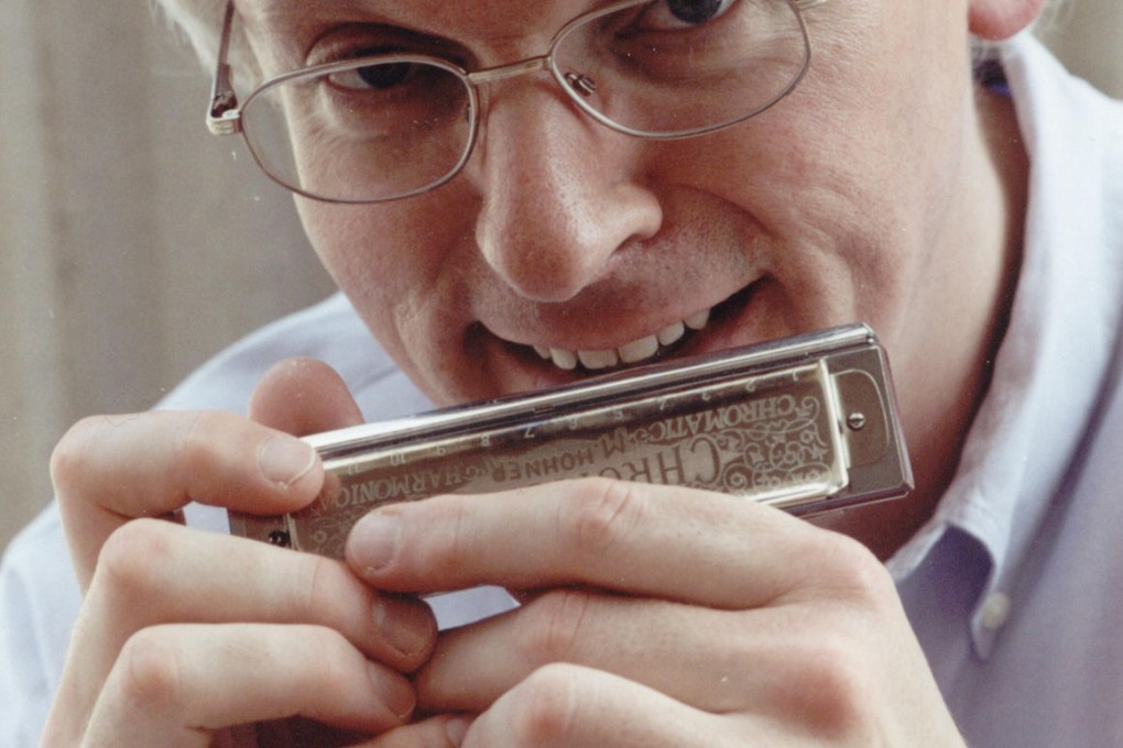 Hendrik Meurkens played last week with Eugene Pao and Angelita Li