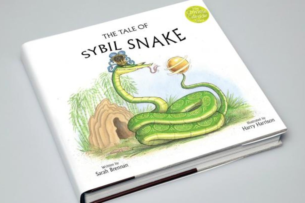 The Tale of Sybil Snake