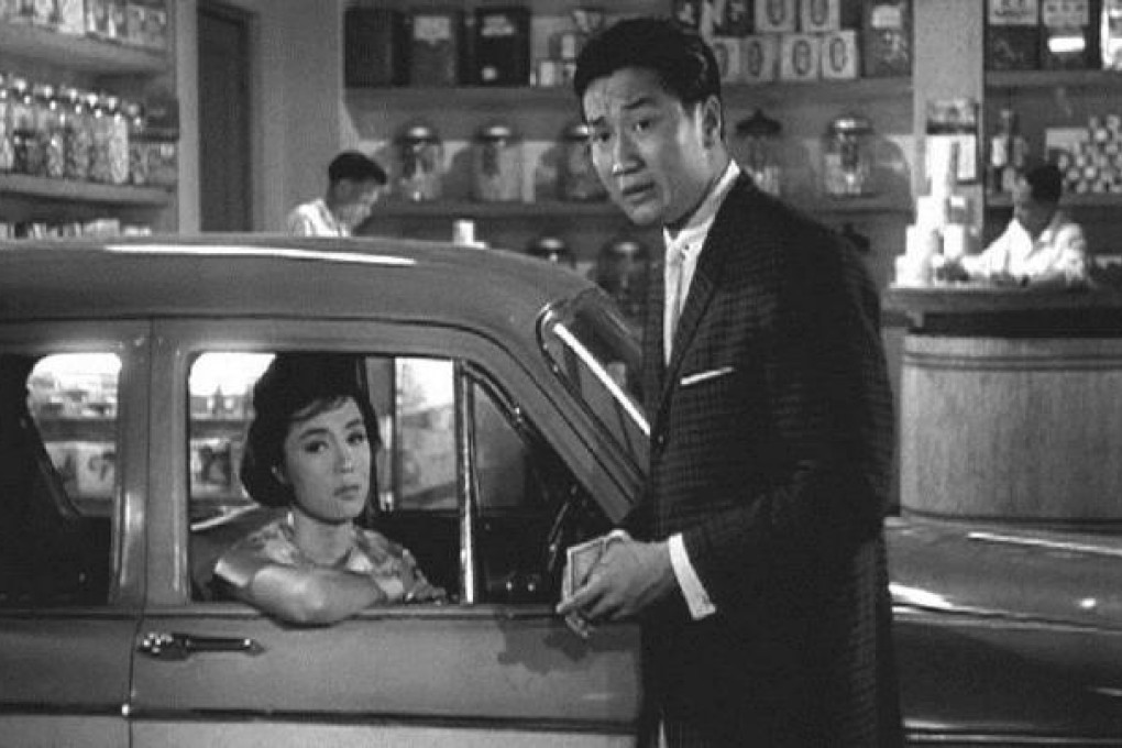 Patsy Kar Ling (left) and Patrick Tse Yin star in How to Get a Wife.