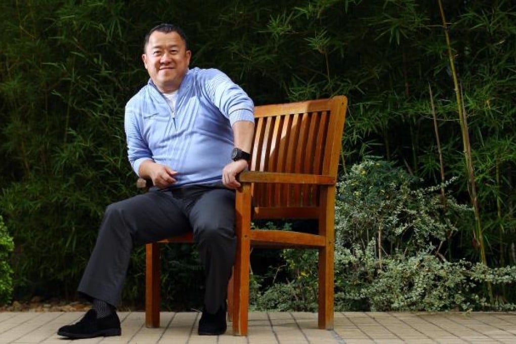 Eric Tsang Chi-wai. Photo: May Tse