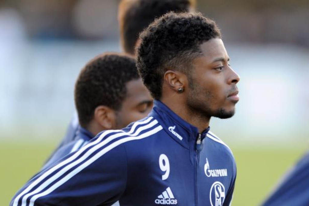 Michel Bastos. Photo: AFP