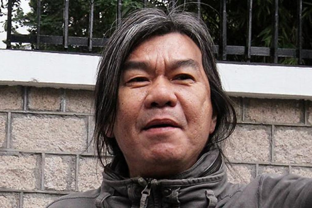 'Long Hair' Leung Kwok-hung. Photo: KY Cheng