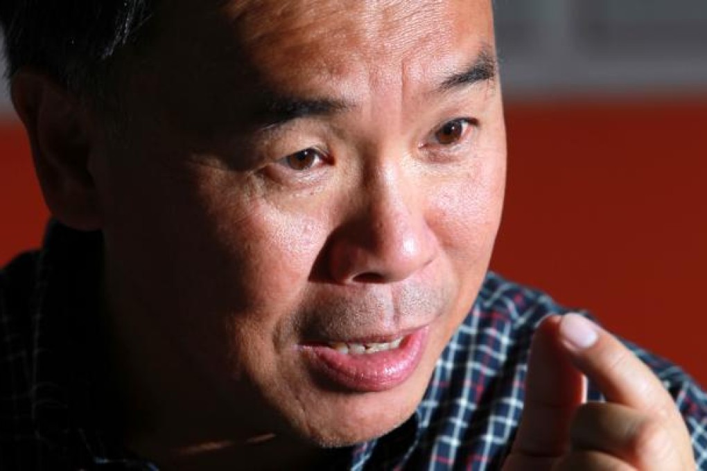 Paul Yip Siu-fai. Photo: Nora Tam