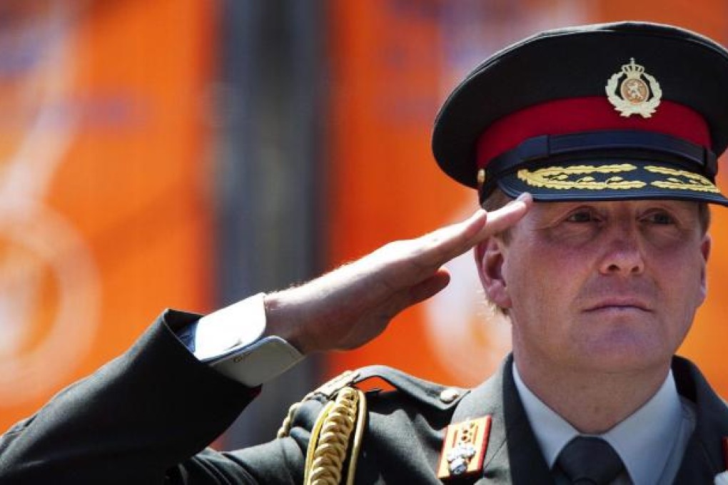 Prince Willem-Alexander