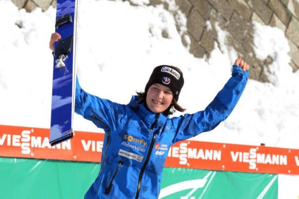 Coline Mattel
