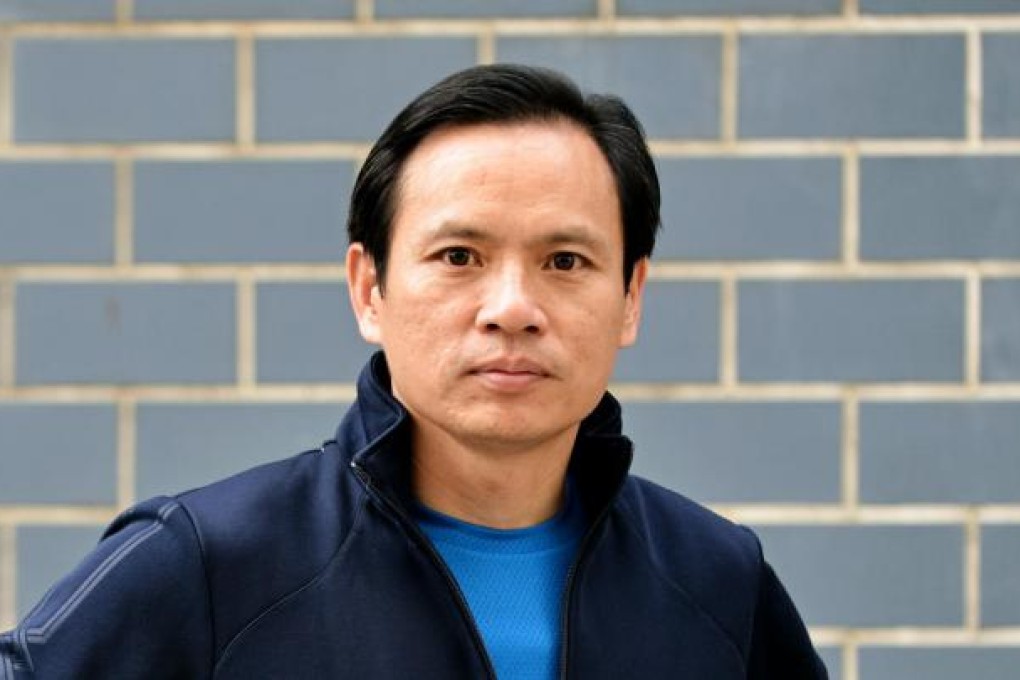 HKCA chairman Leung Hung-tak