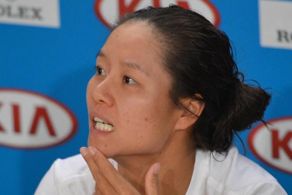 Li Na