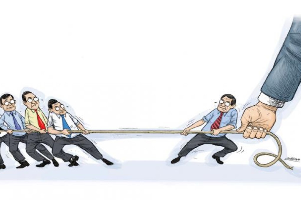 Illustration: Martin Megino