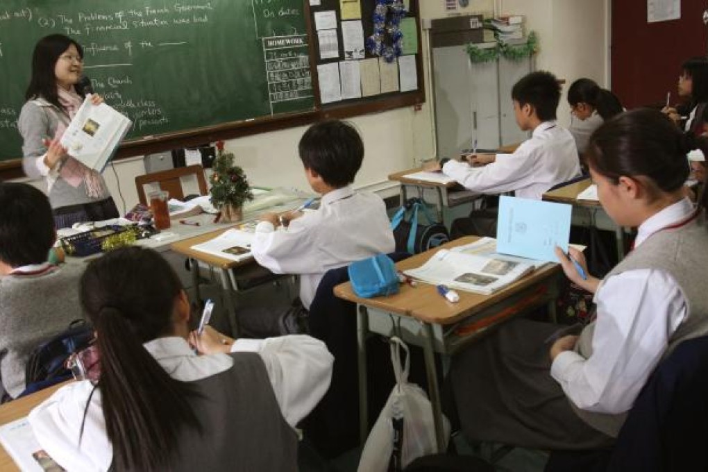 Public schools are for officials' kids, too