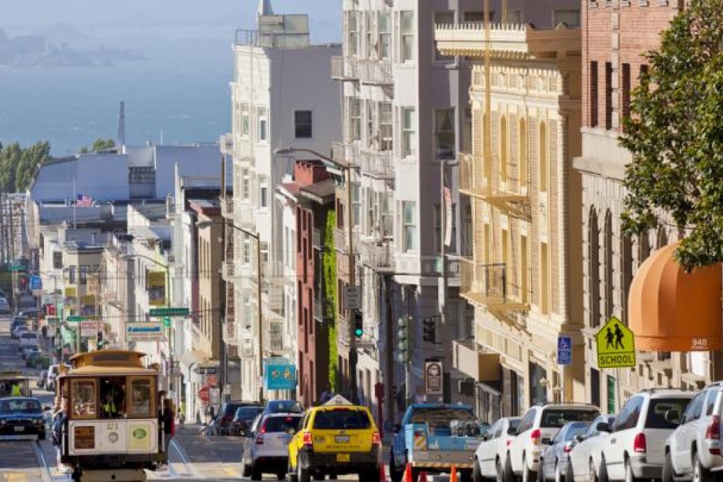 The San Francisco Bay Area is blessed with spectacular landscapes, a booming economy and, now, championship-calibre sports teams. Photo: Corbis