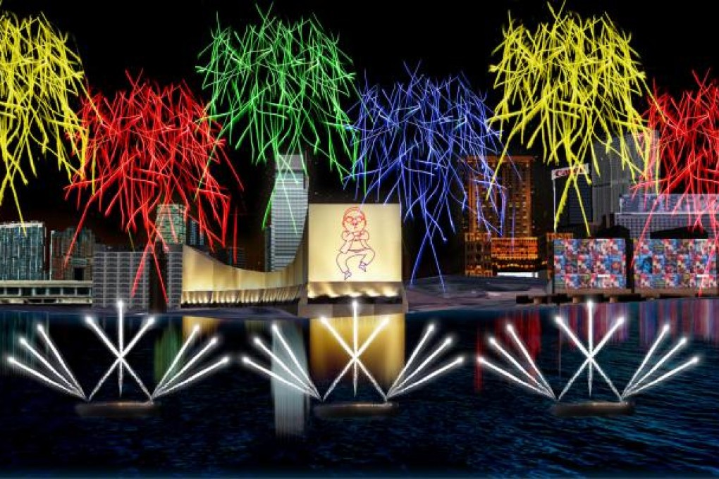 The Lunar New Year Fireworks display will draw oohs and aahs next Monday night.