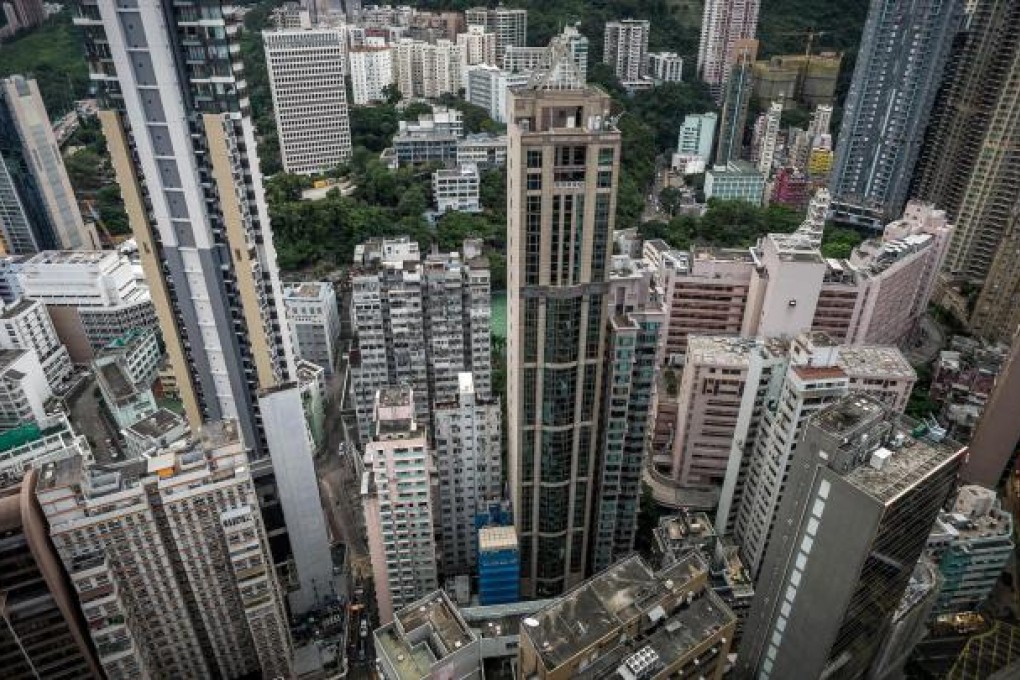 Home sales have improved in the primary and secondary markets, despite government curbs. Photo: AFP