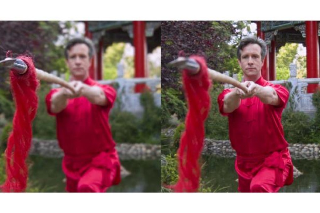 A picture using the Lytro technology. Photo: NYT