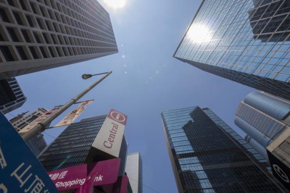 Hong Kong must retain open access to company data. Photo: EPA