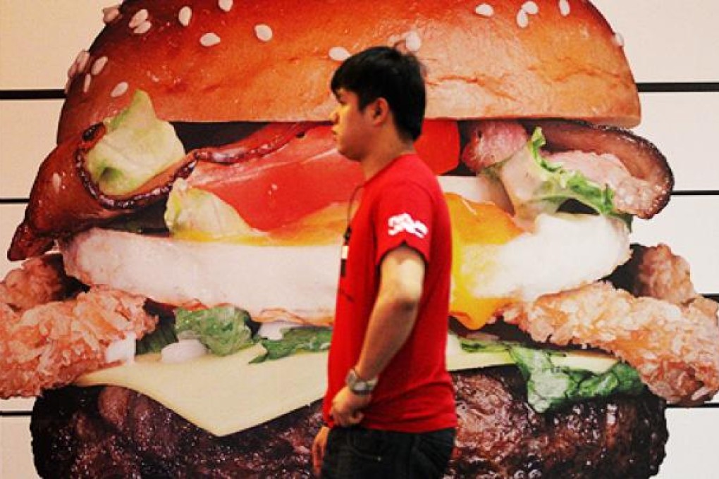 Blogs have helped spark a burger boom in Muslim-majority Malaysia, which has sizeable ethnic Chinese and Indian communities. Photo: AFP