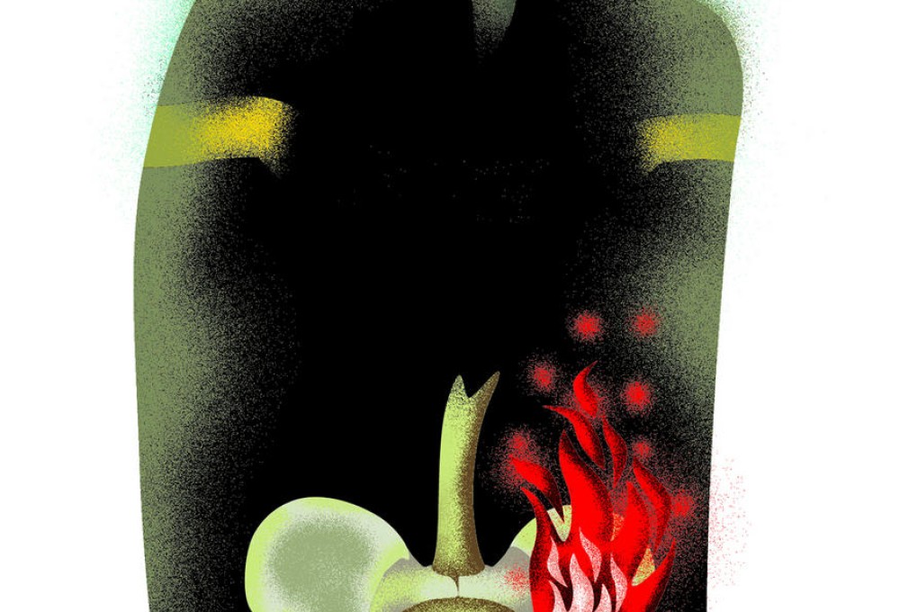 Illustration: Angela Ho