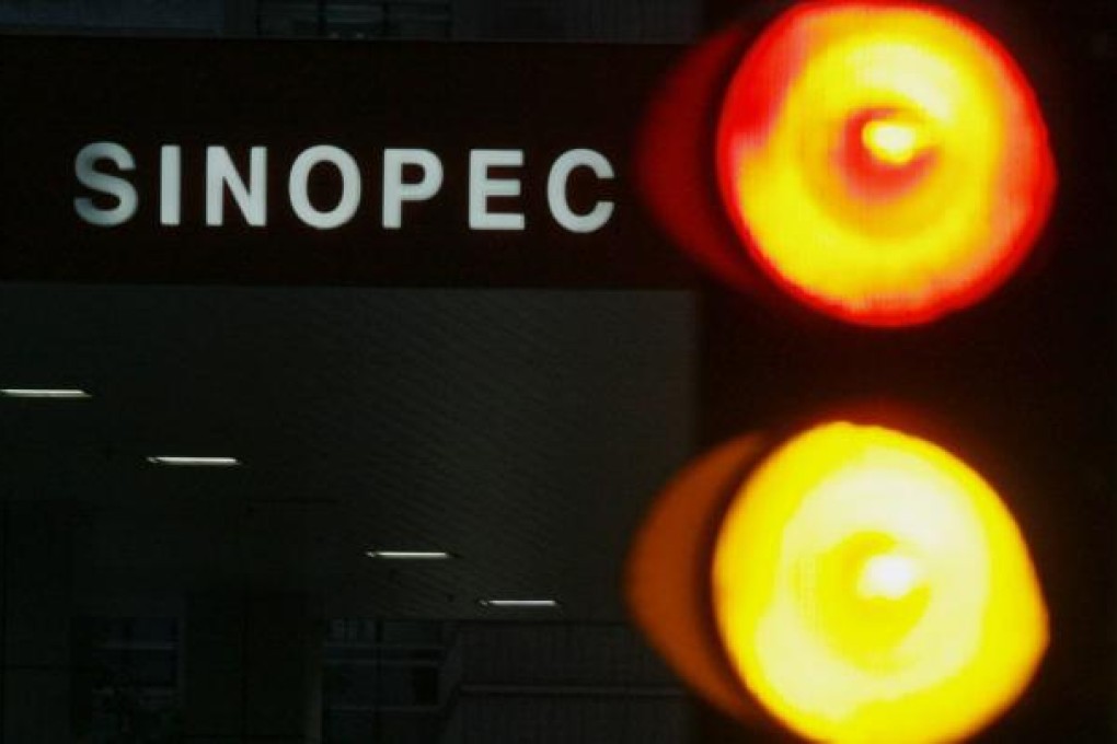 Sinopec 'in talks' for US$1b of Afren assets