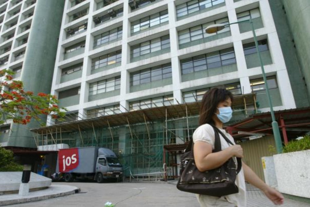 Caritas Medical Centre