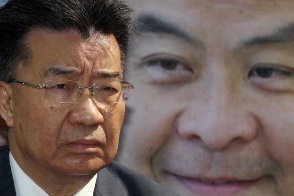 Lew Mon-hung. Photo: Edward Wong