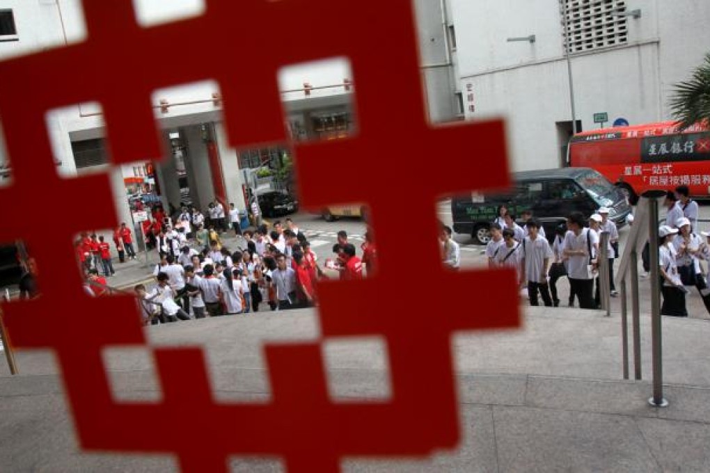 Prices of 800 flats to start from HK$1.2 m