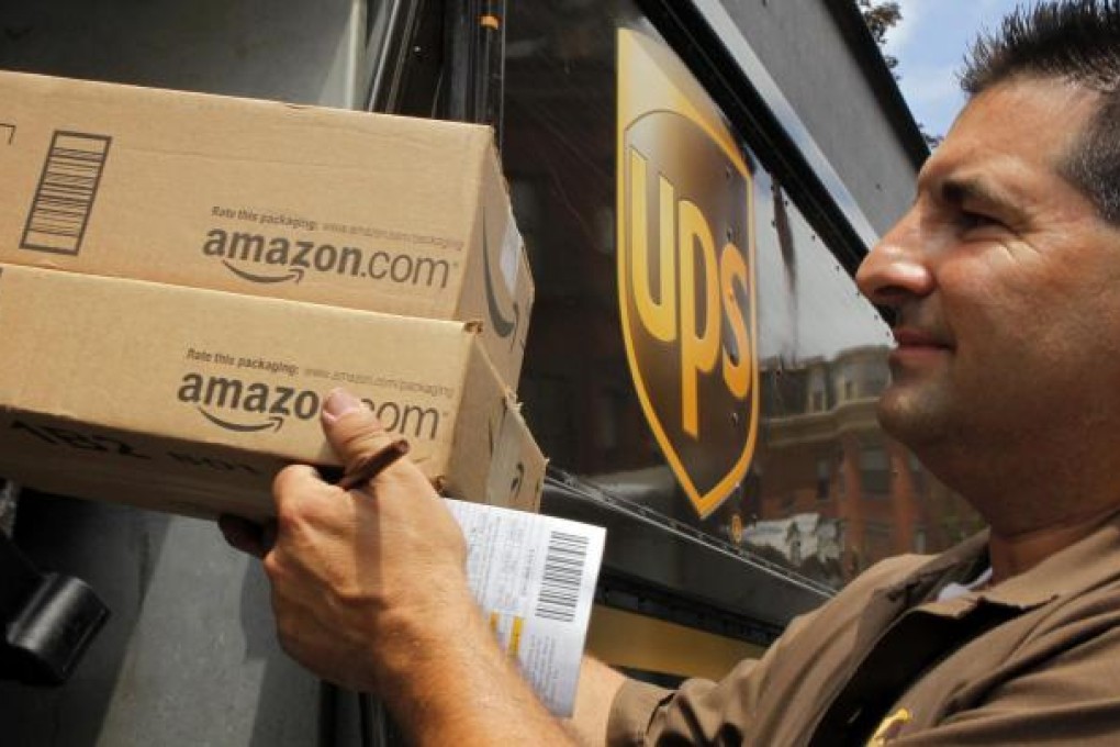 Amazon’s virtual cash will buy apps, not packs. Photo: Reuters