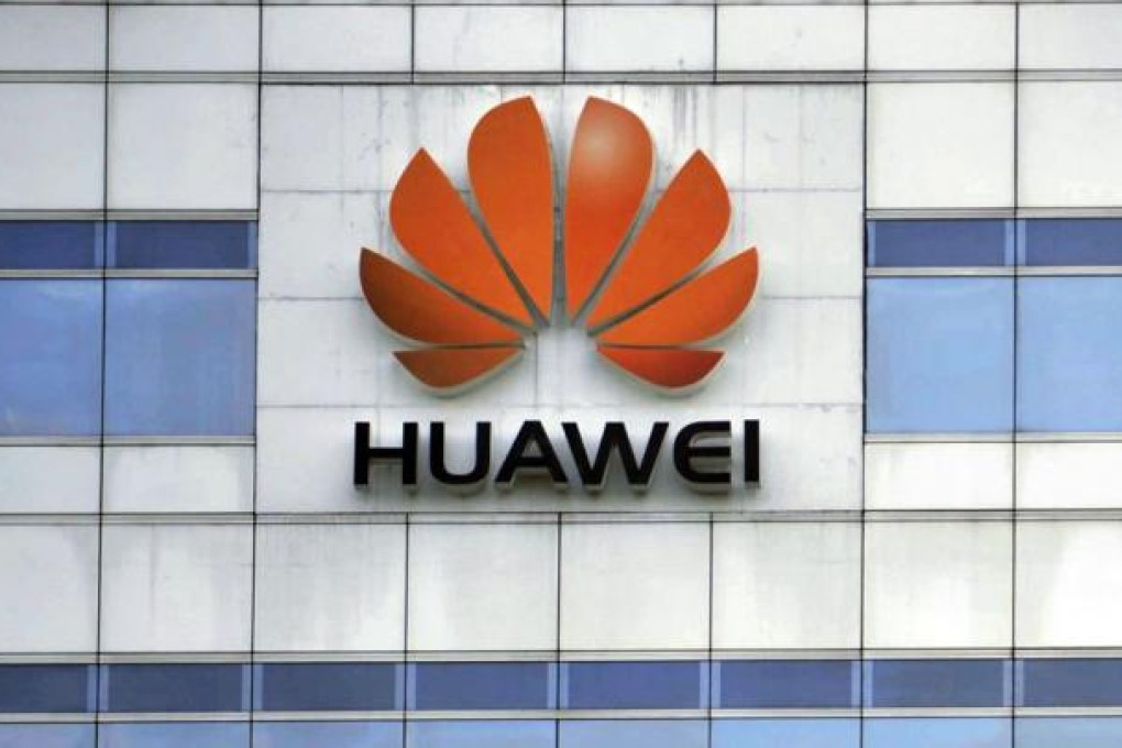 The headquarters of Huawei Technologies Co. Ltd. Photo: Reuters