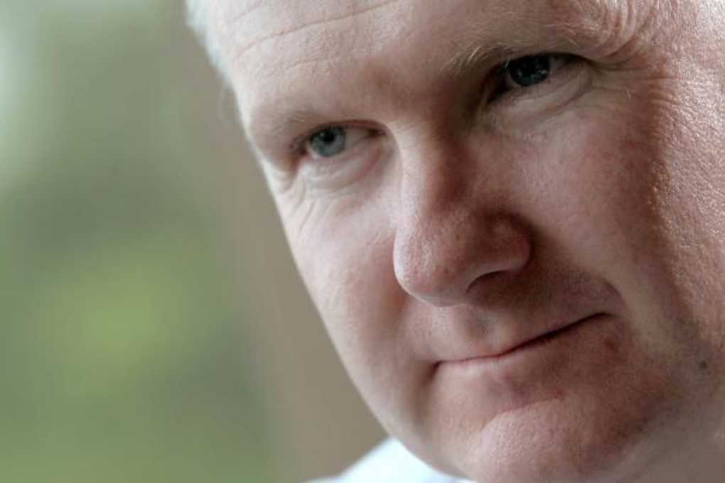 Australian Environment Minister Tony Burke has been dragged into a Labor party corruption scandal. Photo: K.Y. Cheng