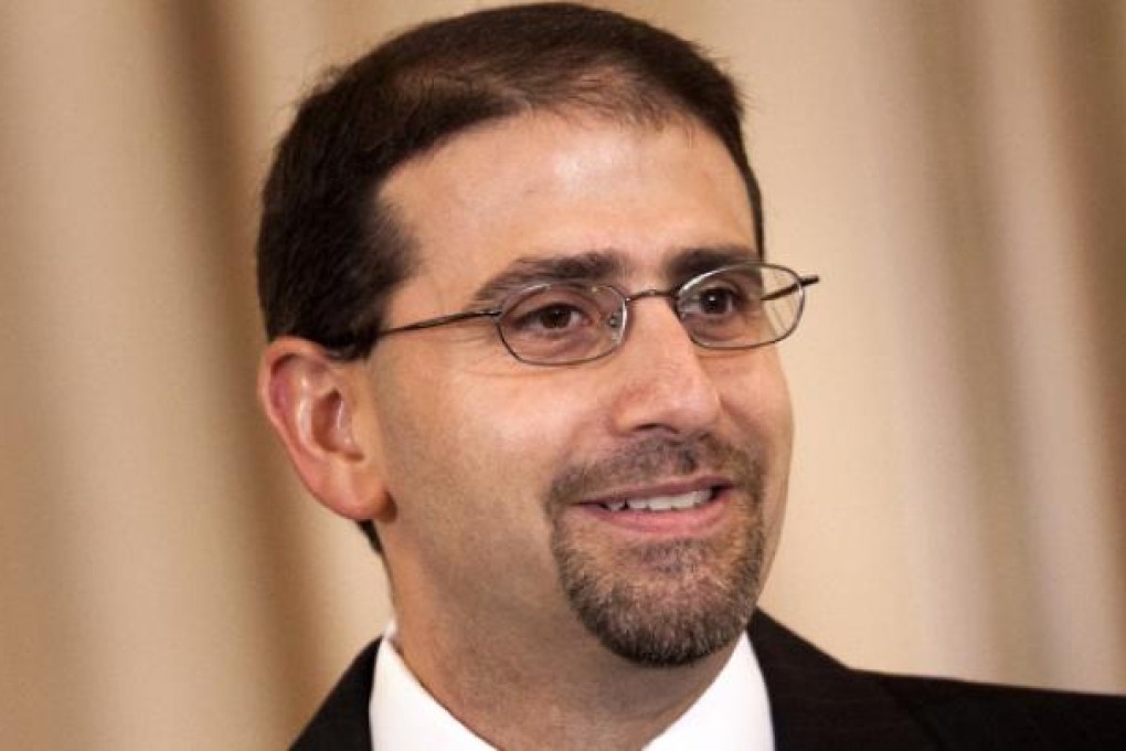 US Ambassador Dan Shapiro. Photo: AP