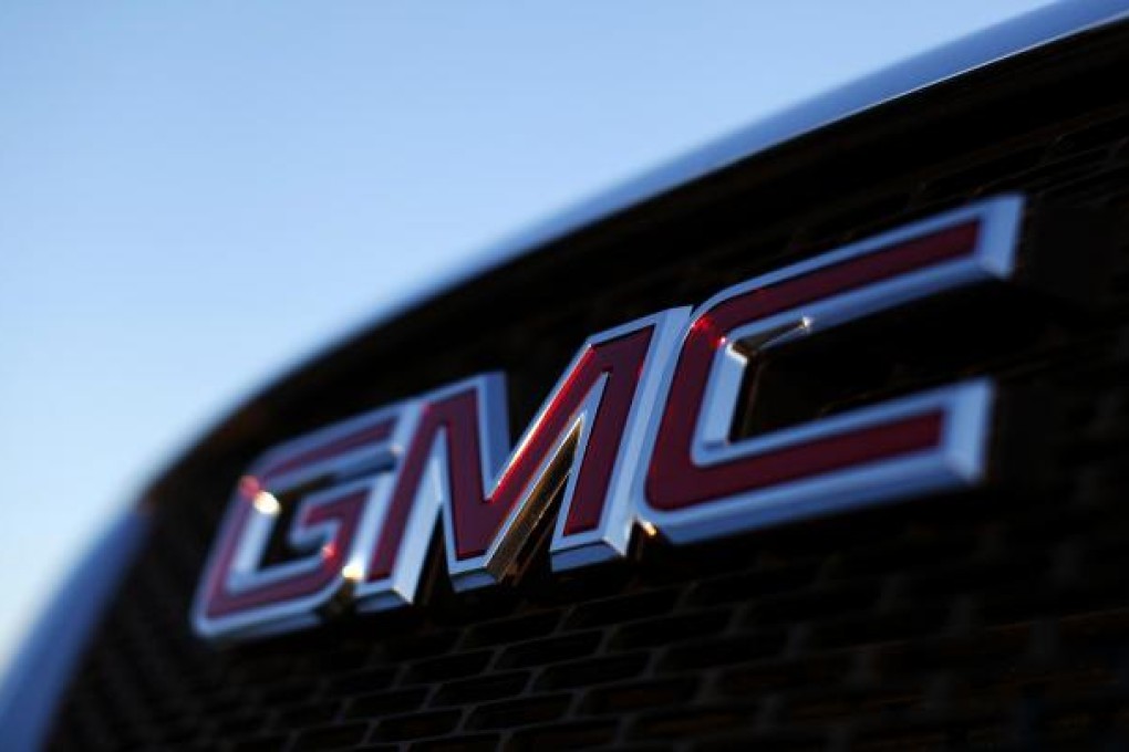 GM says China monthly sales set record in Jan