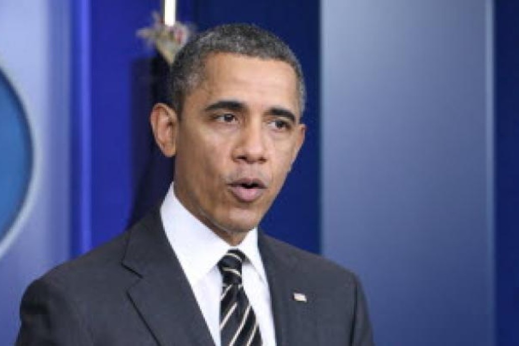 Barack Obama. Photo: AP