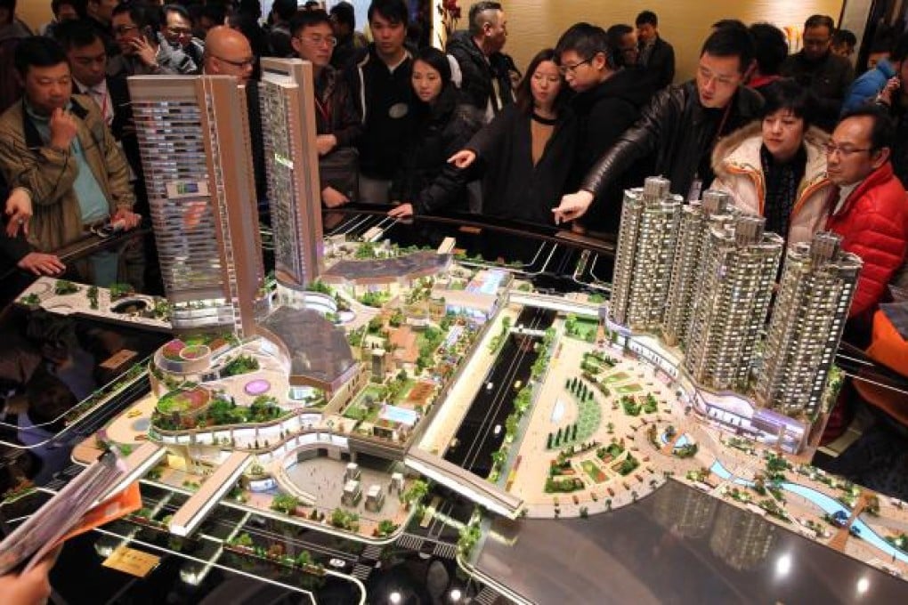 Some 100 units were sold in SHKP's The Wings II development in Tseung Kwan O. Photo: Nora Tam